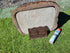 Memorial Rock Urn 1874 Large Double Charcoal/ Black