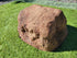 Memorial Rock Urn 1876 Large Double Brown
