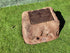 Memorial Rock Urn 1877 Large Double Brown