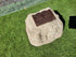 Memorial Rock Urn 1878 Large Double Natural Riversand