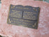 Memorial Rock Urn 1920 Extra-Large  Pink / Red