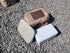 Memorial Rock Urn 2039 Regular Natural Riversand
