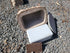 Memorial Rock Urn 2040 Regular Natural Riversand