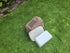 Memorial Rock Urn 2047 Regular Brown