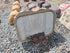 Memorial Rock Urn 2048 Extra-Large  Natural Riversand