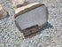 Large Memorial Rock Urn with Vase. 2054 Novelty