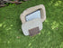 Memorial Rock Urn 2060 Regular Natural Riversand