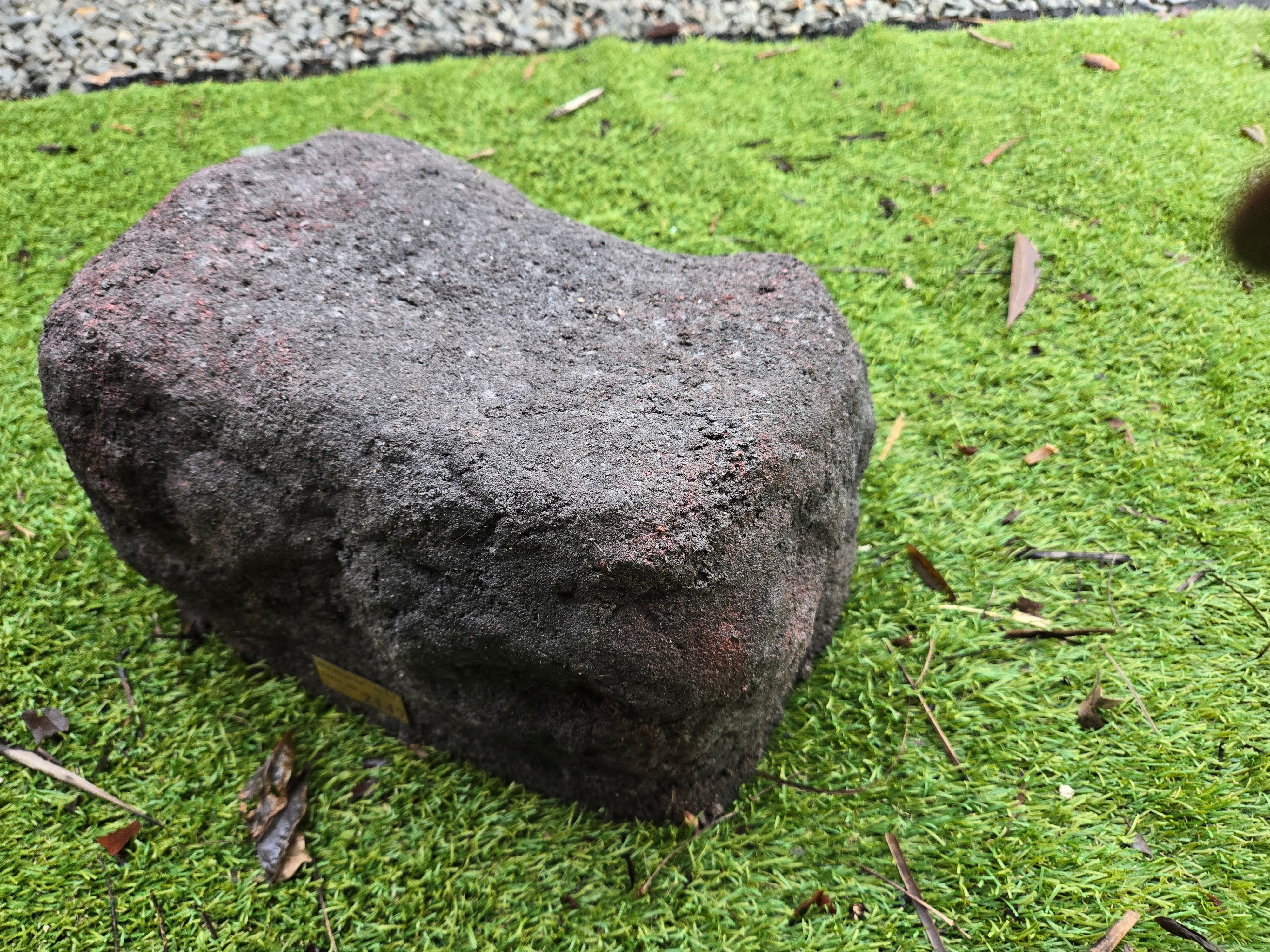 Memorial Rock Urn  2147 Regular Black