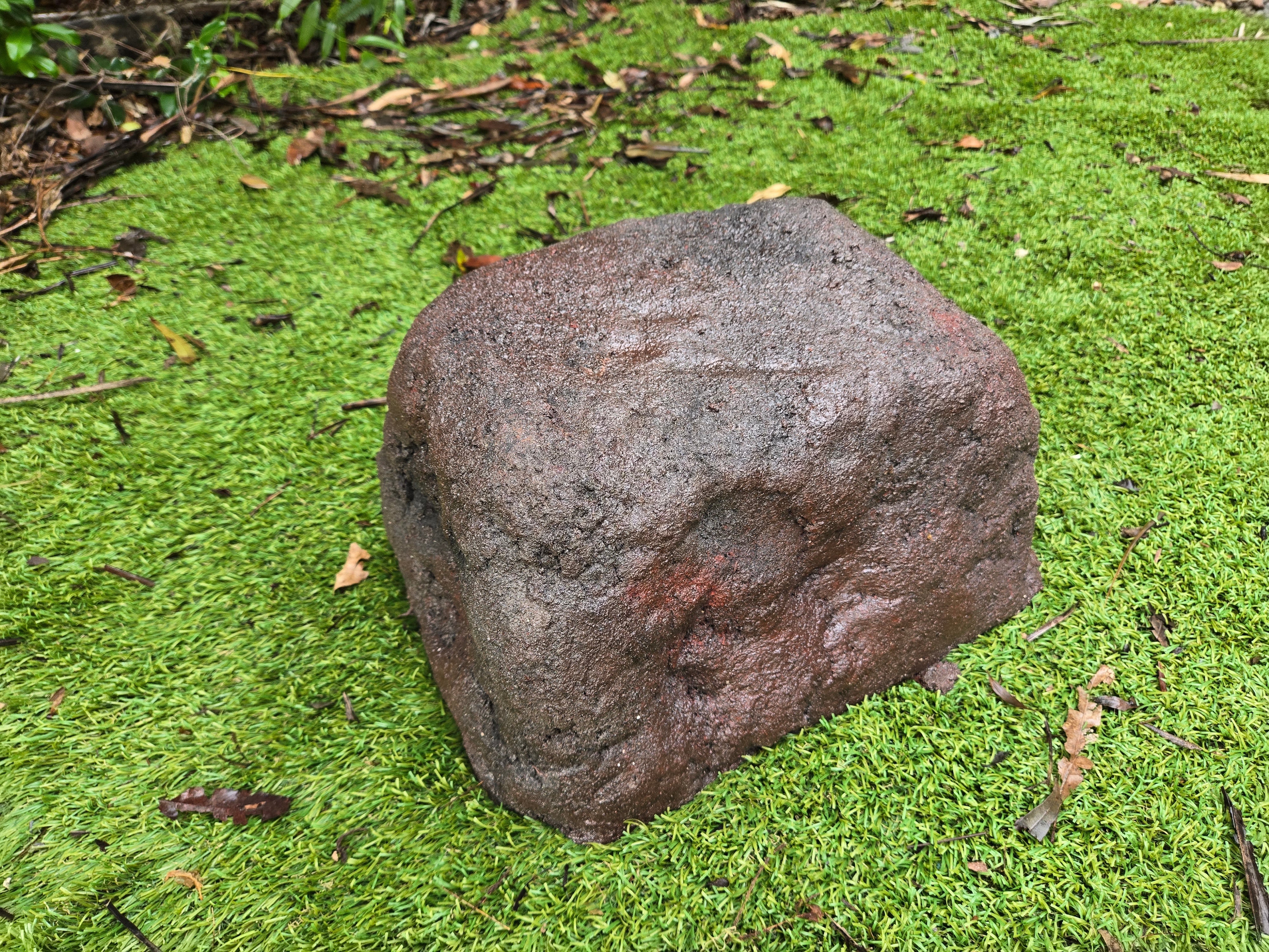 Memorial Rock Urn  2149 Regular Black
