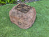 urn for ashes in a shape of a rock