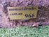 Medium Memorial Rock Urn 966 Novelty