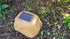 Memorial Rock Urn 1043 Large Single Sandstone